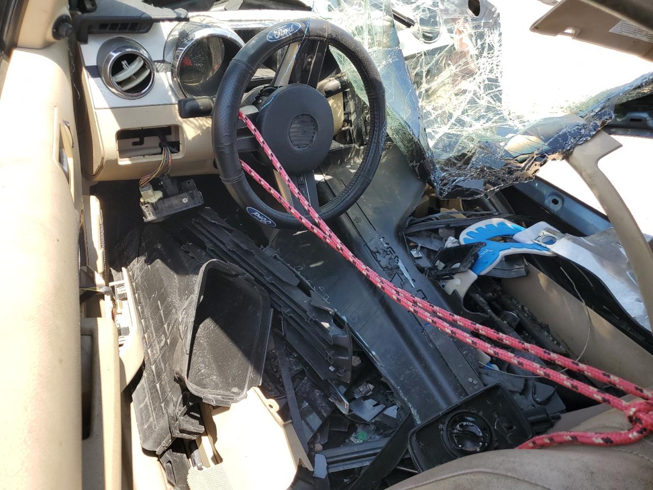 1ZVFT82H165218296 2006 Ford Mustang Gt