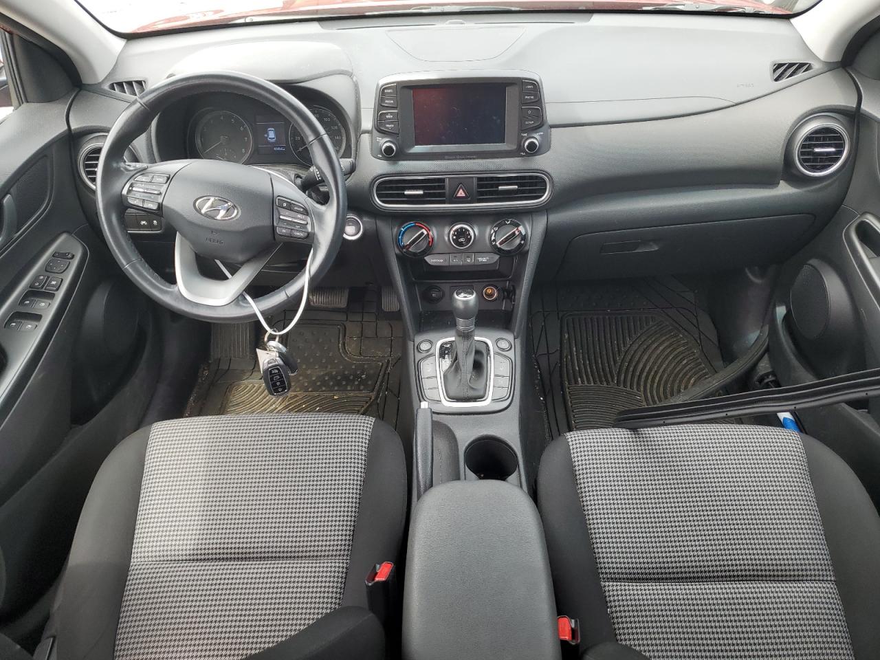 KM8K2CAA6LU414758 2020 Hyundai Kona Sel