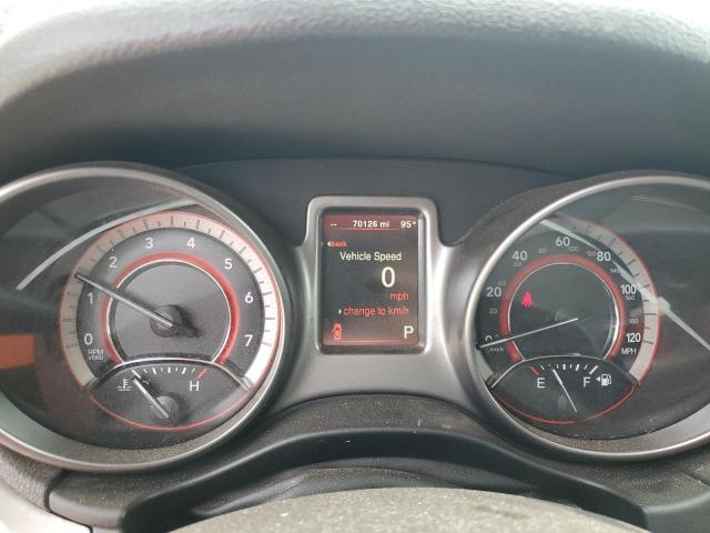 2018 Dodge Journey Crossroad VIN: 3C4PDCGG5JT421160 Lot: 59948394