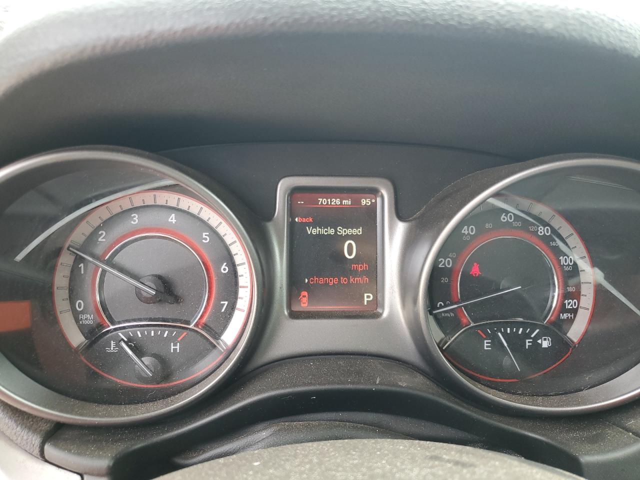 3C4PDCGG5JT421160 2018 Dodge Journey Crossroad