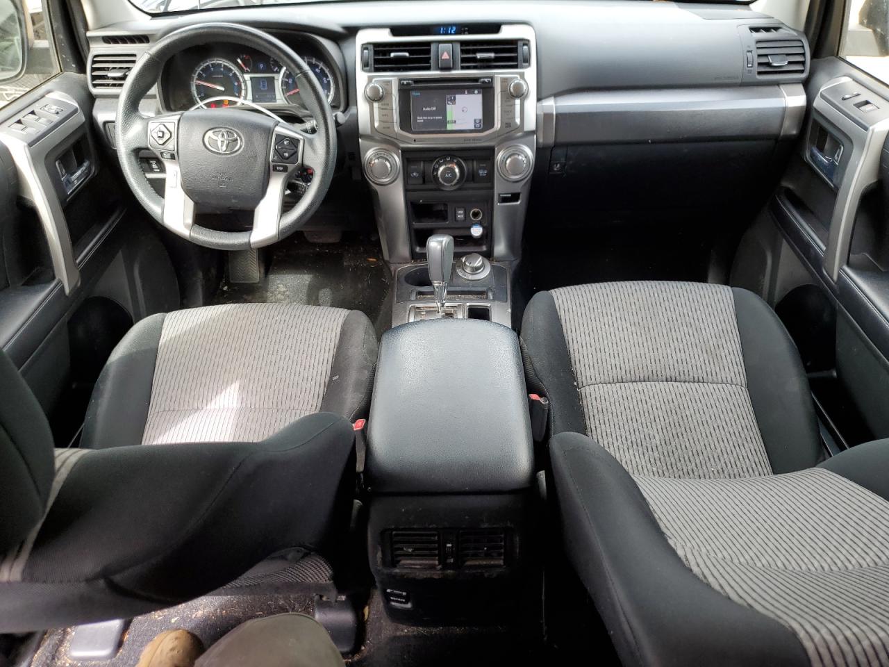 JTEBU5JR2H5439752 2017 Toyota 4Runner Sr5/Sr5 Premium