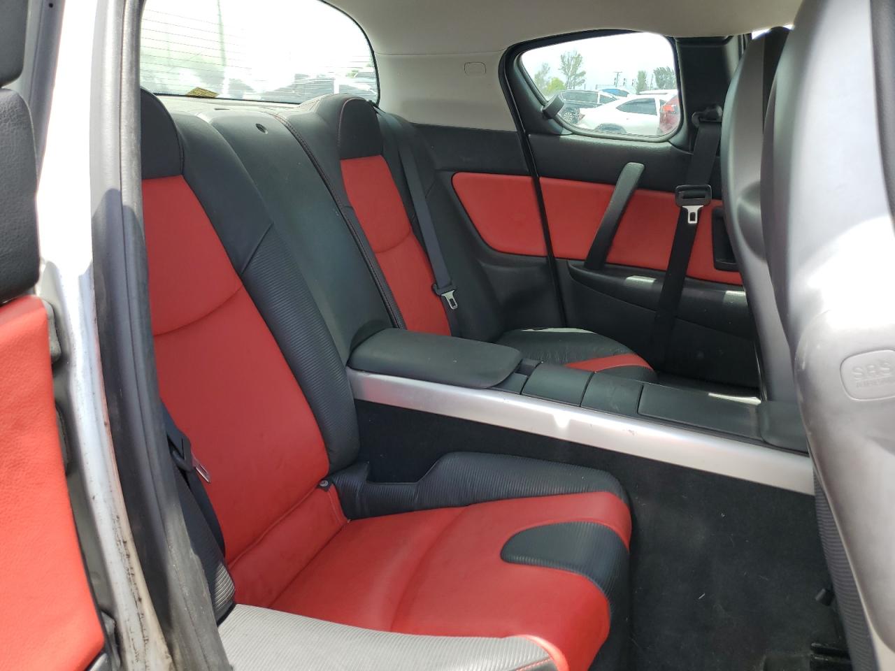 JM1FE173950153890 2005 Mazda Rx8