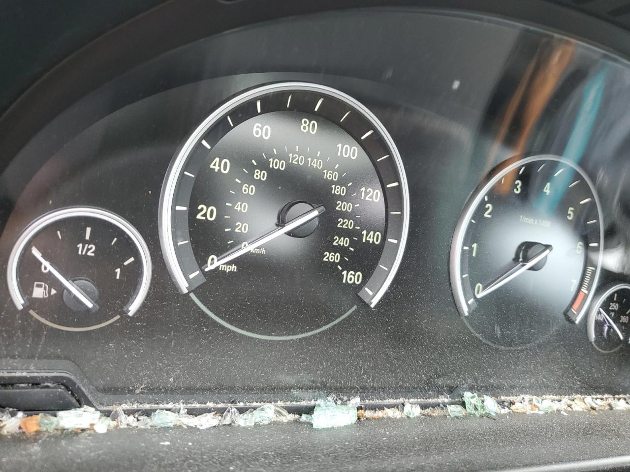 WBAFU9C58DDY72710 2013 BMW 550 Xi