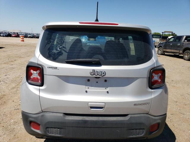 2021 Jeep Renegade Sport VIN: ZACNJCAB8MPM16203 Lot: 58308754