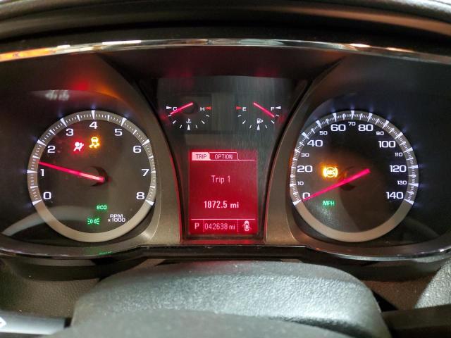 2016 GMC Terrain Sle VIN: 2GKFLSEK3G6302783 Lot: 58857874