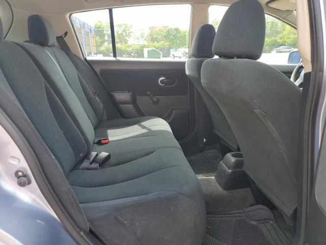 2011 Nissan Versa S VIN: 3N1BC1CP5BL454090 Lot: 57710694