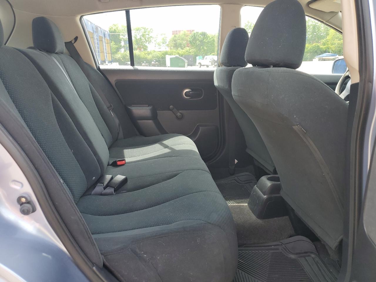 3N1BC1CP5BL454090 2011 Nissan Versa S