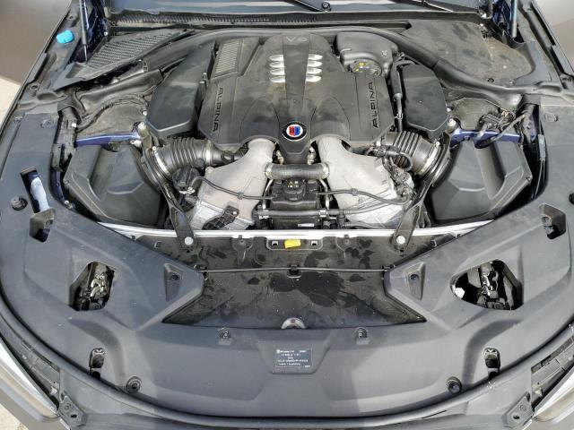 2023 BMW Alpina B8 VIN: WBAGX0C19PCM99661 Lot: 60226514