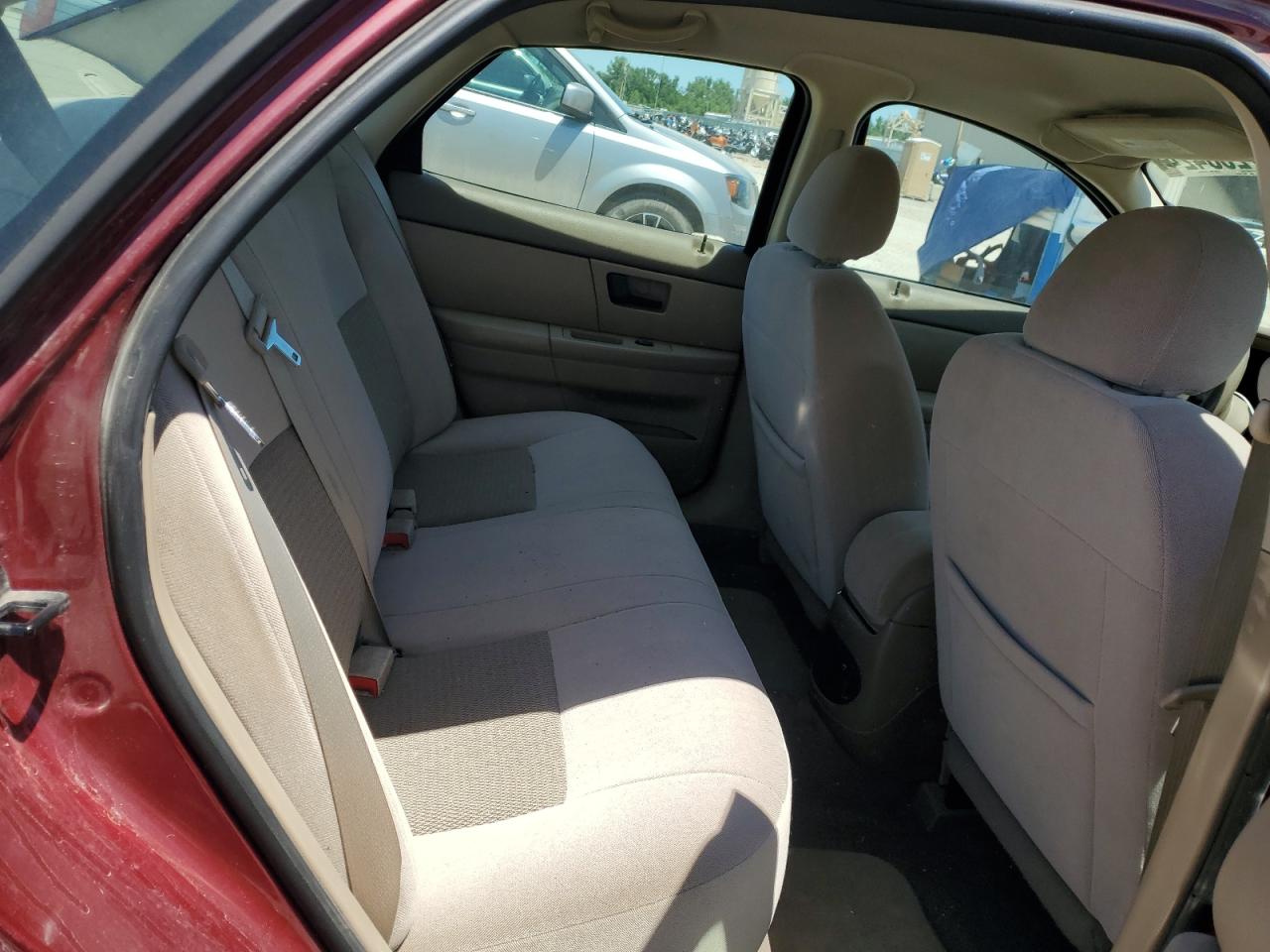 1FAFP53U96A182047 2006 Ford Taurus Se