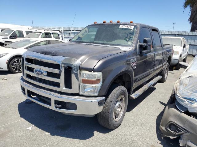 2008 Ford F250 Super Duty VIN: 1FTSW21R68EB61449 Lot: 60744604