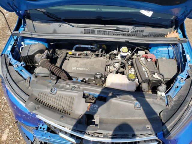 2018 Buick Encore Preferred VIN: KL4CJASBXJB620739 Lot: 59836504