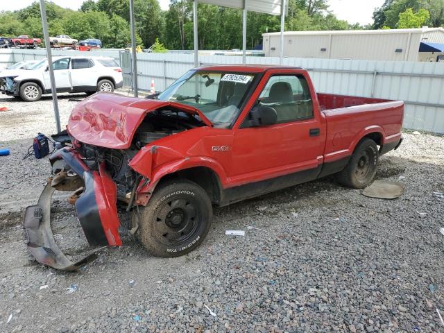 1999 GMC Sonoma VIN: 1GTCS1448XK513702 Lot: 57925394