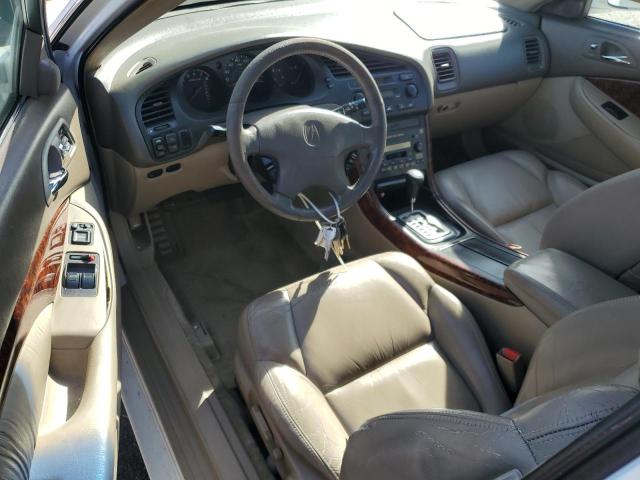 2003 Acura 3.2Cl VIN: 19UYA42432A001584 Lot: 57708684