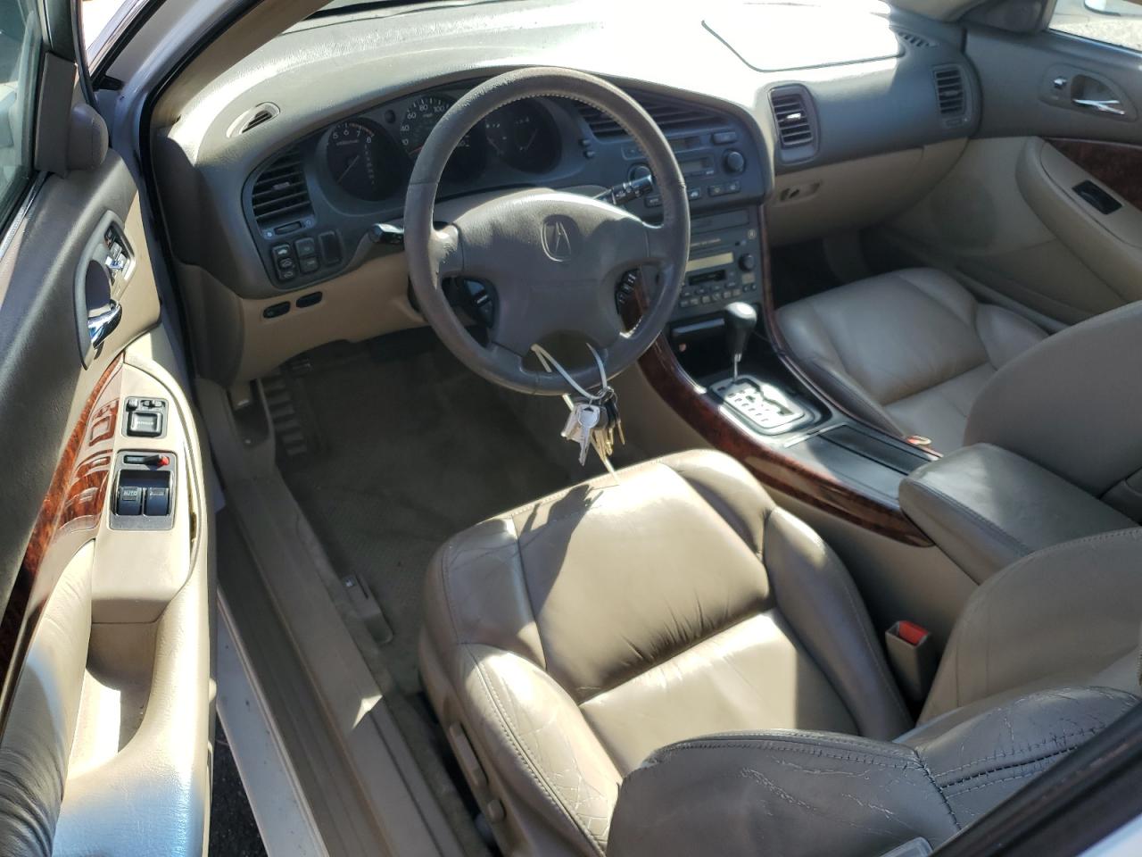 19UYA42432A001584 2003 Acura 3.2Cl