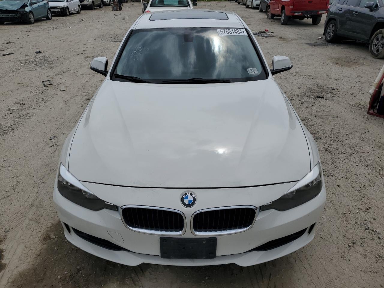 WBA3B5G50ENS07730 2014 BMW 328 Xi Sulev