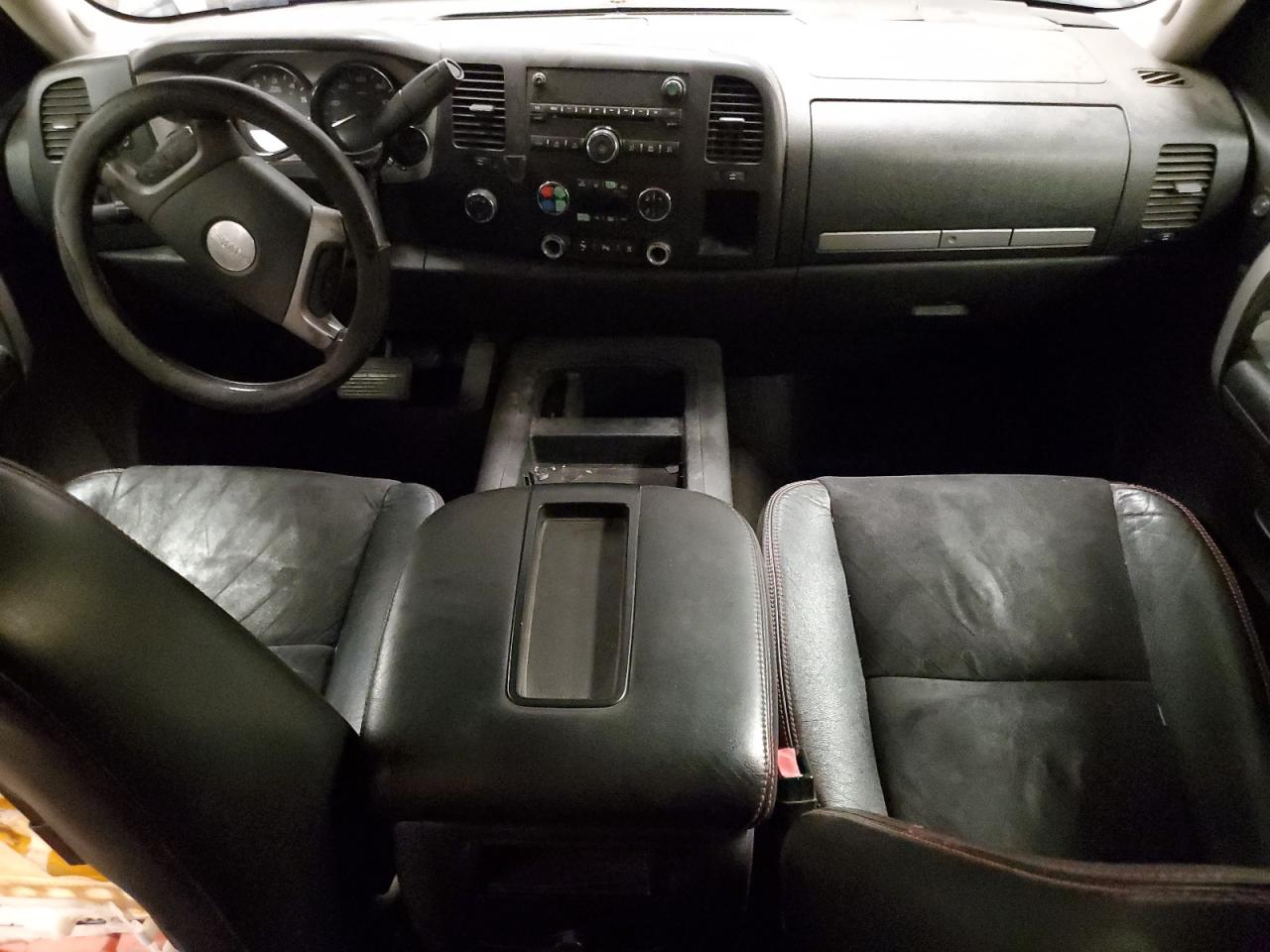 2GTEK13M981156283 2008 GMC Sierra K1500
