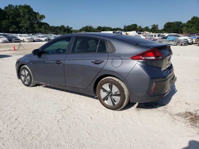 2020 Hyundai Ioniq Blue VIN: KMHC65LC4LU186830 Lot: 57228134