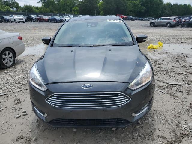 2018 Ford Focus Titanium VIN: 1FADP3N25JL232494 Lot: 57420714