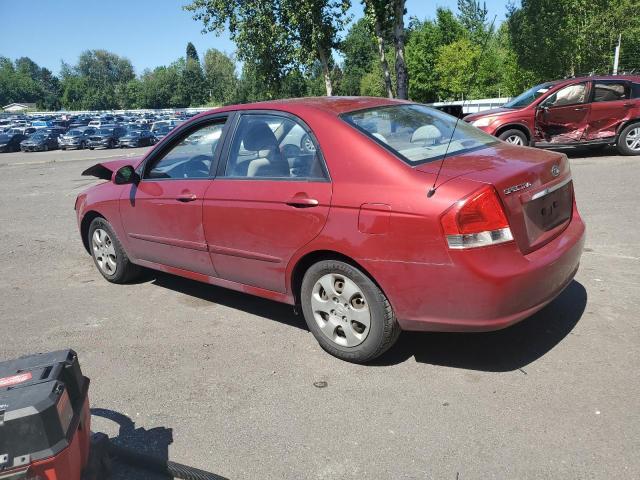 KNAFE121985533628 2008 Kia Spectra Ex