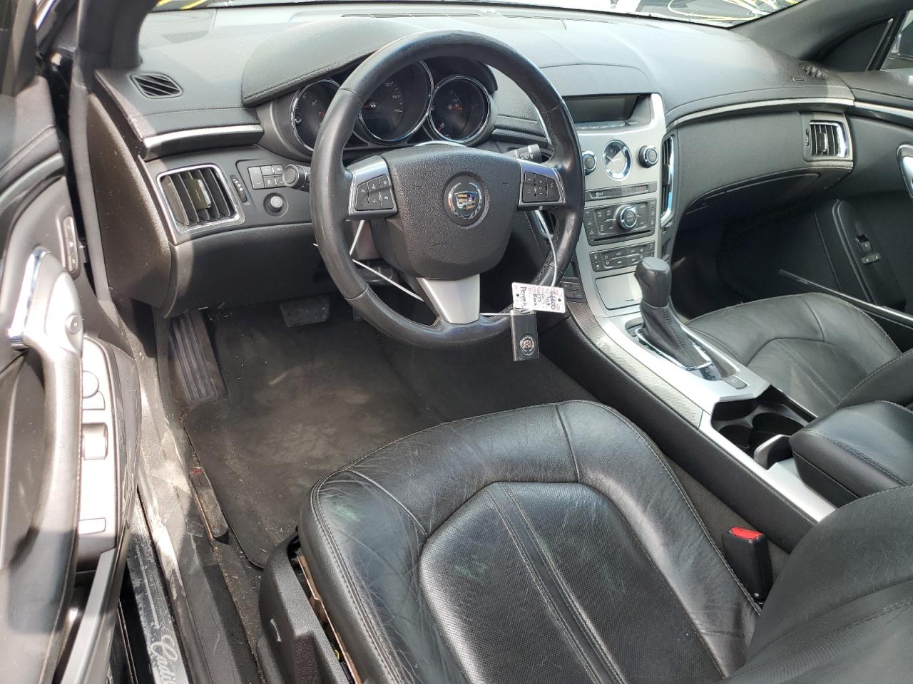 1G6DJ1E33D0118494 2013 Cadillac Cts Performance Collection