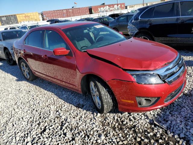 2012 Ford Fusion Se VIN: 3FAHP0HA4CR256373 Lot: 57827424