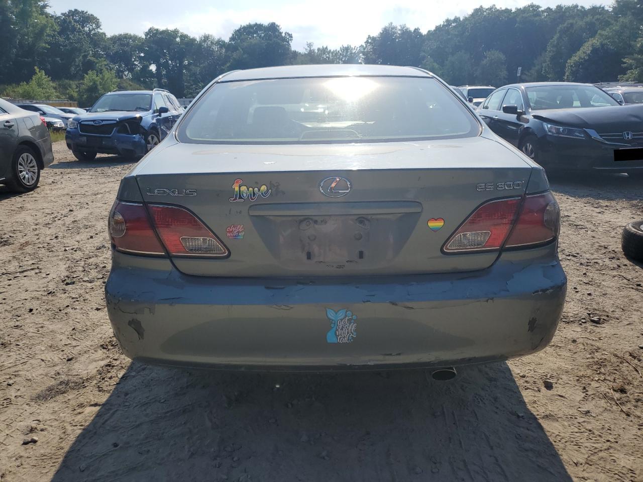 JTHBF30G136015967 2003 Lexus Es 300