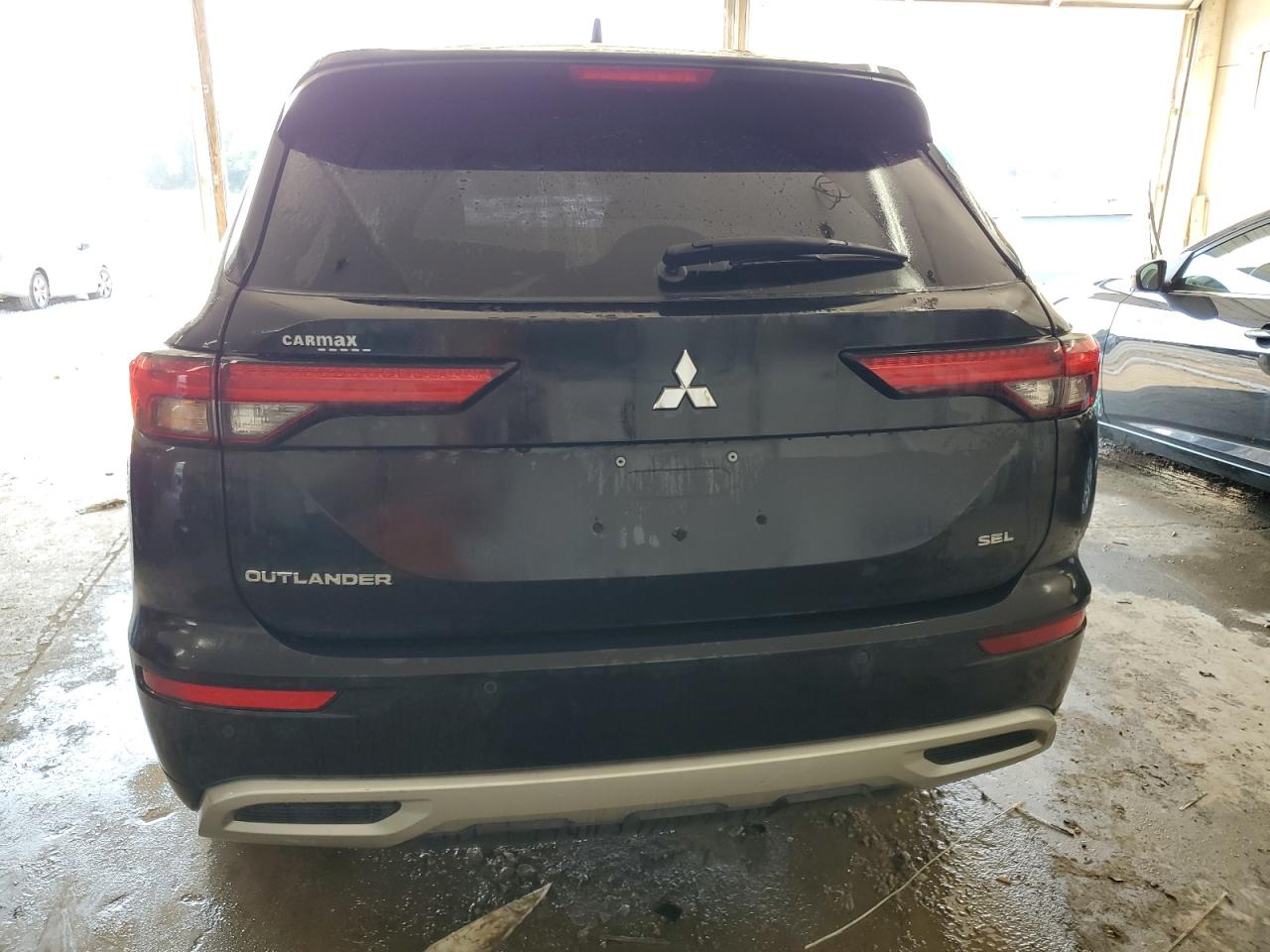 JA4J3VA85NZ075271 2022 Mitsubishi Outlander Sel