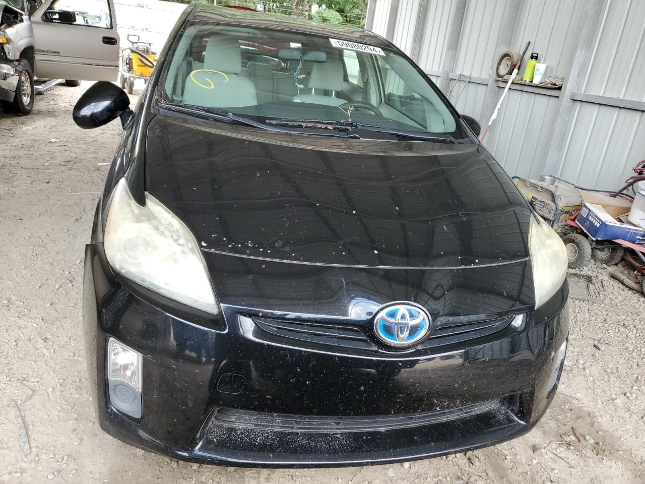 JTDKN3DU0A1310444 2010 Toyota Prius