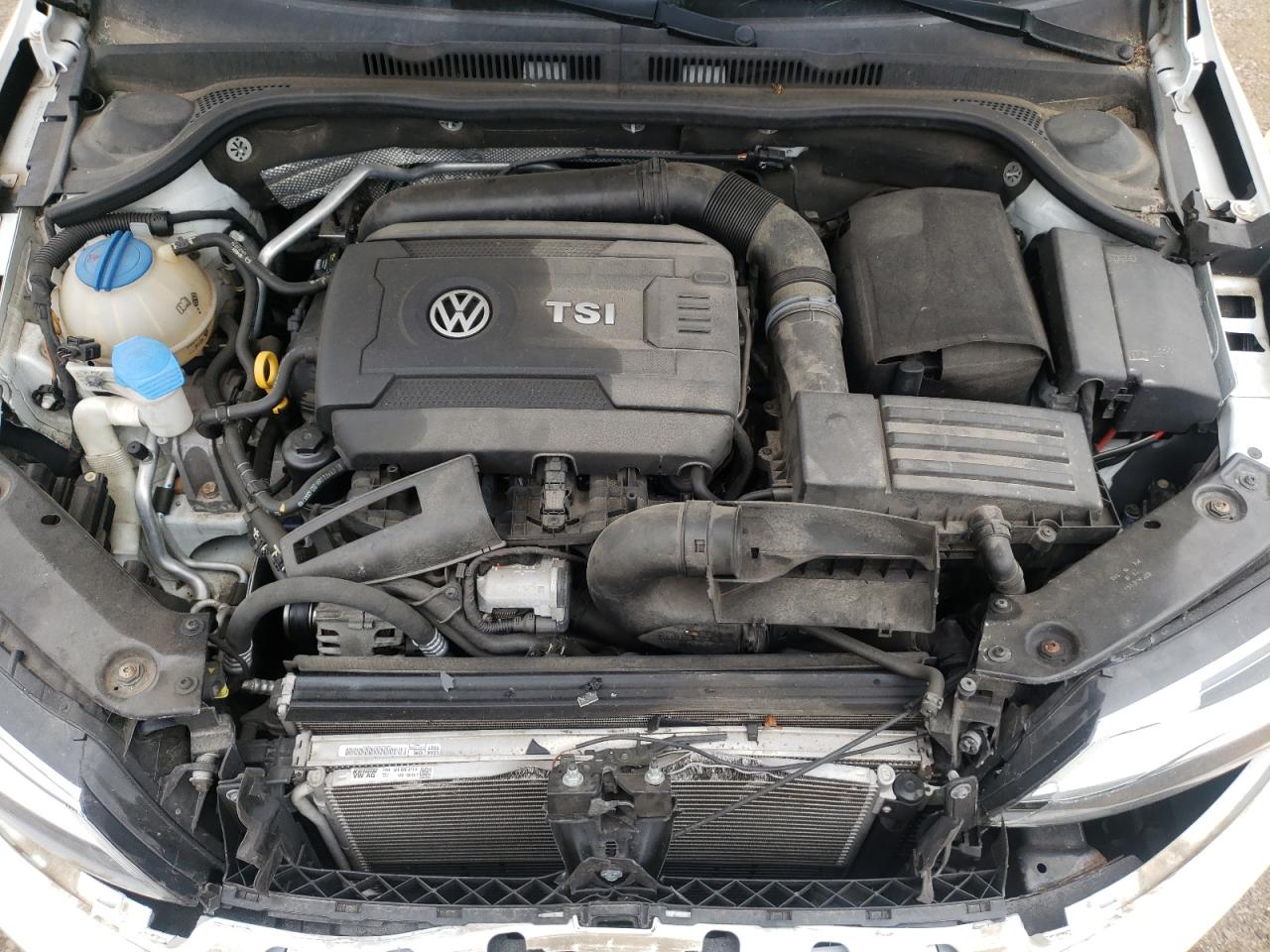 3VWD17AJ7GM273343 2016 Volkswagen Jetta Sport