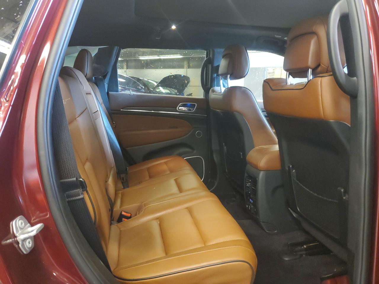 1C4RJFJG0JC337576 2018 Jeep Grand Cherokee Summit