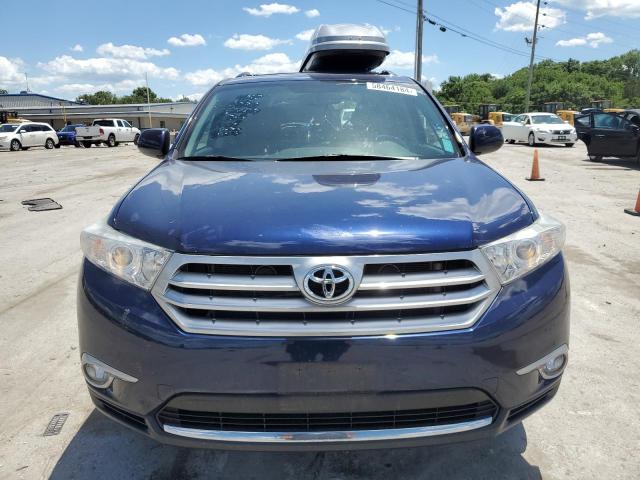 5TDBK3EH7DS248297 2013 Toyota Highlander Base