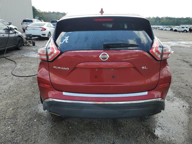 2018 Nissan Murano S VIN: 5N1AZ2MG5JN150747 Lot: 61140354