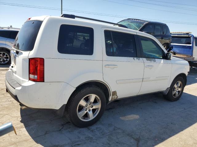 2010 Honda Pilot Exl VIN: 5FNYF3H58AB002312 Lot: 58780084