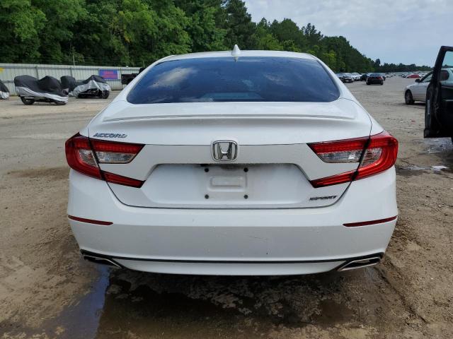 1HGCV1F36JA233903 2018 Honda Accord Sport