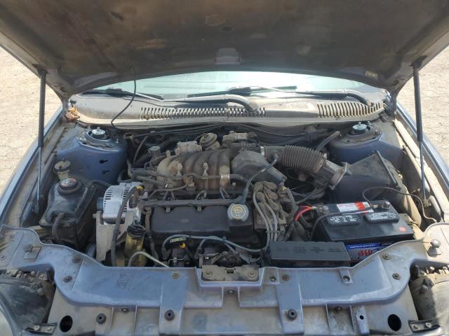 1999 Ford Taurus Se VIN: 1FAFP53U7XG118572 Lot: 56856294