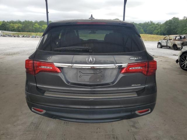 2016 ACURA MDX TECHNO - 5FRYD4H47GB040530