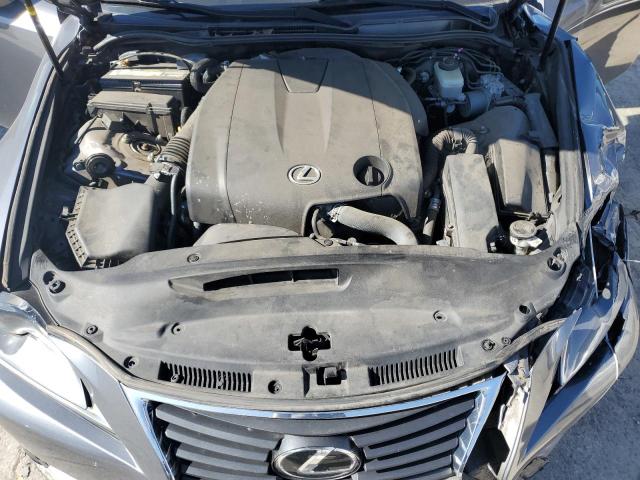 2015 Lexus Is 250 VIN: JTHBF1D20F5076207 Lot: 58462574