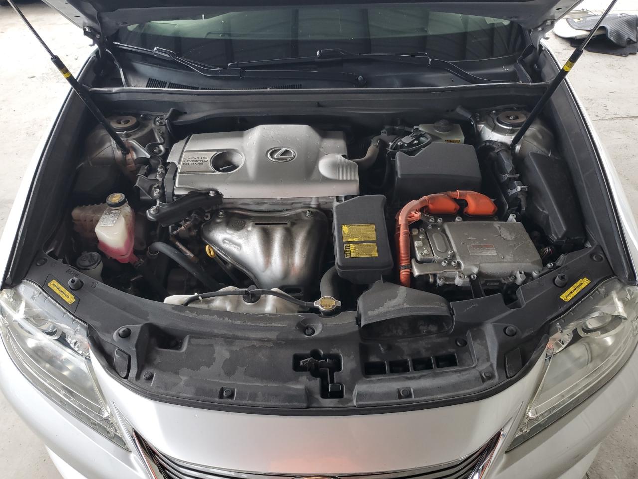 JTHBW1GG3D2021157 2013 Lexus Es 300H