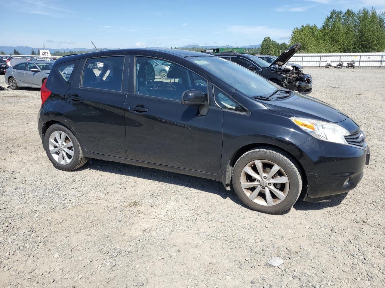 3N1CE2CPXEL411194 2014 Nissan Versa Note S