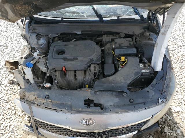 2018 Kia Optima Lx VIN: 5XXGT4L32JG250410 Lot: 59950714