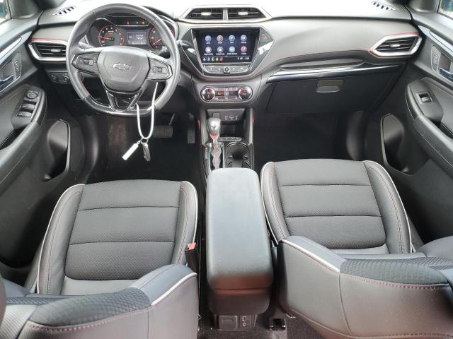 2021 Chevrolet Trailblazer Rs VIN: KL79MUSL0MB090624 Lot: 60297084