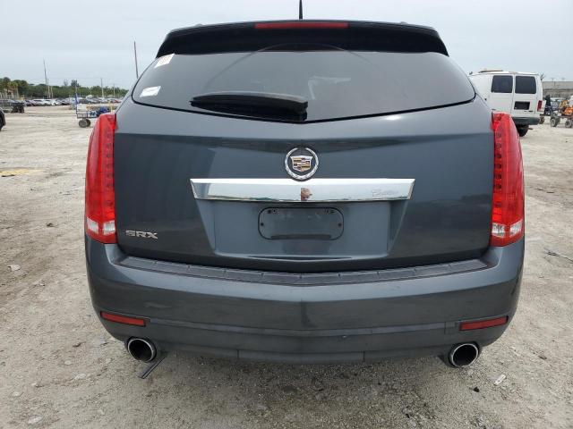 2010 Cadillac Srx VIN: 3GYFNGEY7AS558855 Lot: 59213004