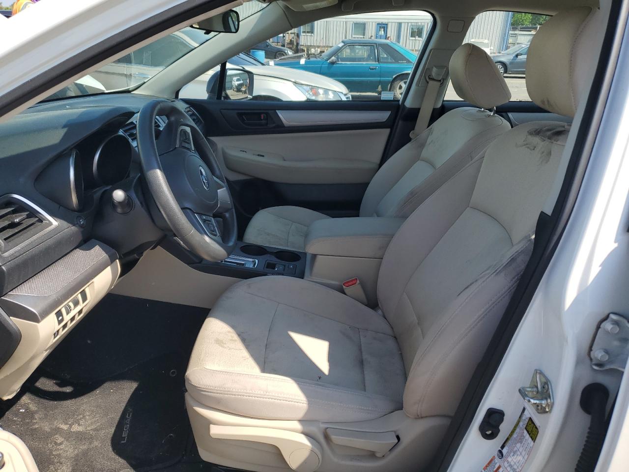 4S3BNAA61G3061420 2016 Subaru Legacy 2.5I