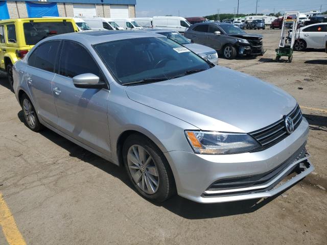 2015 Volkswagen Jetta Tdi VIN: 3VWLA7AJ6FM406247 Lot: 58826664