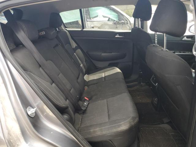 2017 KIA SPORTAGE L - KNDPMCACXH7138581