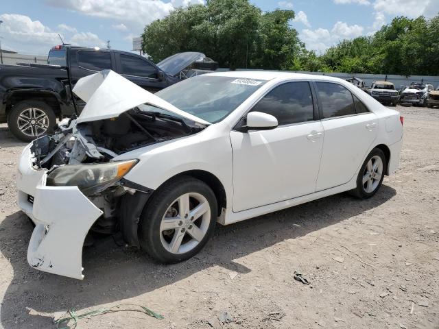 VIN 4T1BF1FKXDU644461 2013 Toyota Camry, L no.1