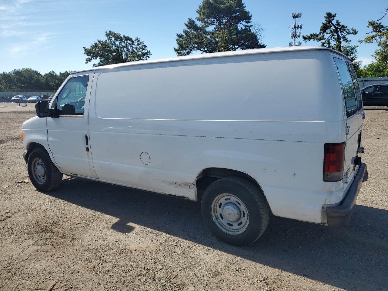 1FTRE14W66DA03712 2006 Ford Econoline E150 Van