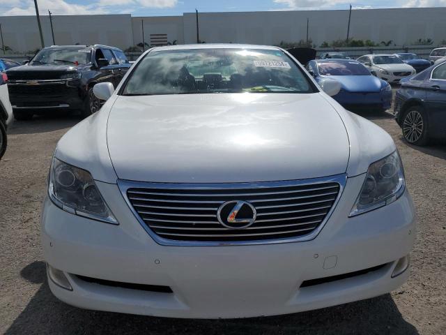 2009 Lexus Ls 460 VIN: JTHBL46F695087646 Lot: 59721254