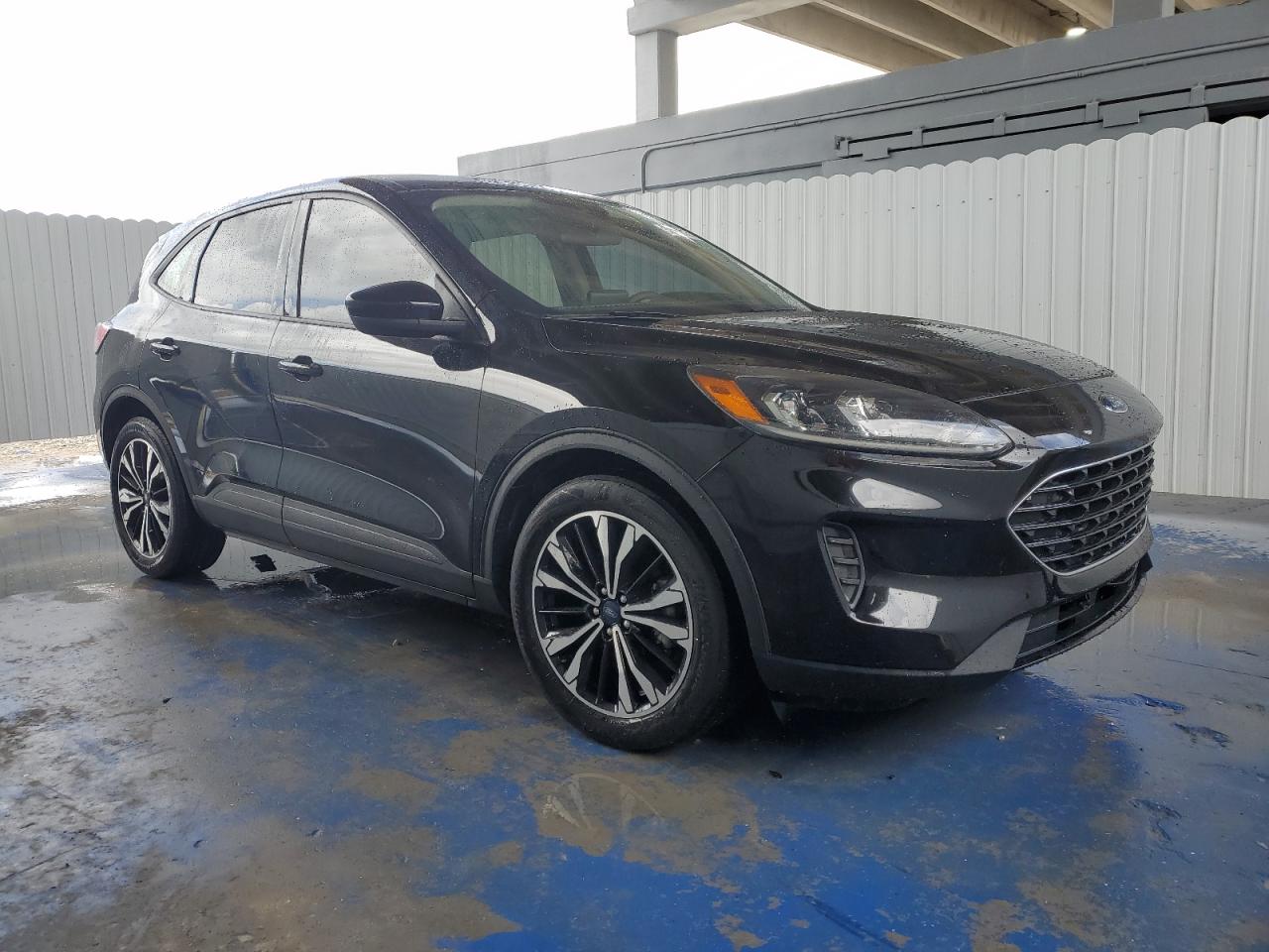 2021 Ford Escape Se vin: 1FMCU0G61MUB18287