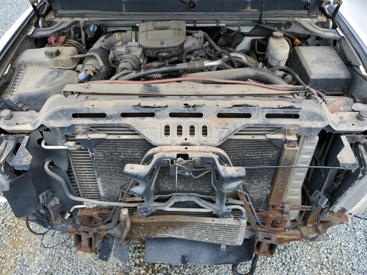 1GC1KXC8XBF223381 2011 Chevrolet Silverado K2500 Heavy Duty Lt